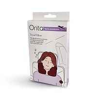 Orita Travel Pillow 1pcs. This Price is for single piece and Could not select colors