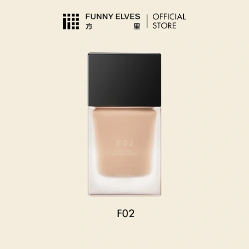 FUNNY ELVES Long Wear Soft Matte Foundation 25ml фото 2