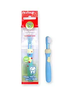 Training  Tooth Brush Lesson 3  Blue Light Blue - 100% оригинал