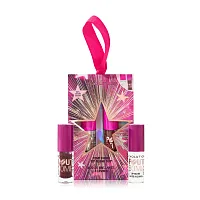 Makeup Revolution Pout Bomb Lip Gloss Duo Gift Set