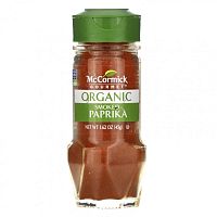 McCormick Gourmet, Organic, Smoked Paprika, 1.62 oz (45 g)