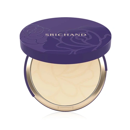 Srichand Bare to Perfect Translucent Compact Powder 9g Srichand Bare to Perfect Translucent Compact Powder 9g