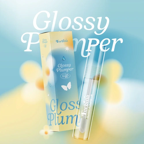 FERBINA Glossy Plumper Lip 3g фото 2 FERBINA Glossy Plumper Lip 3g фото 2