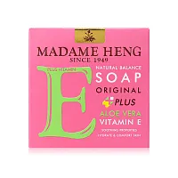 Madame Heng Natural Balance Soap Original Plus Rosemary Vitamin C 150g
