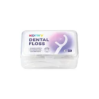 Konvy Dental Floss [55pcs x 1Box]