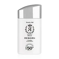 Beauty Buffet Idol Donkey Milk Reborn UV Aqua Sunscreen SPF 50+ Pa++++ 50ml