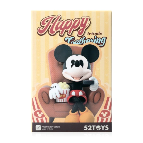 Disney Mickey Mouse Happy Friends Gathering