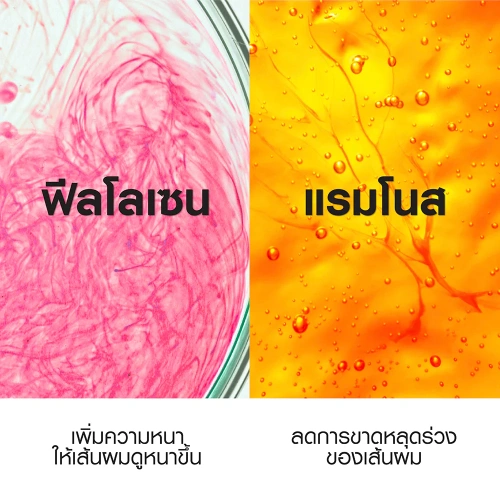 Vichy Densi-Solutions Thickening Shampoo 250ml фото 4 Vichy Densi-Solutions Thickening Shampoo 250ml фото 4