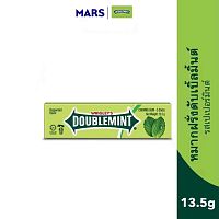 Жевательная резинка Wrigley's Doublemint, Juice Fruit, Doublemint Blueberry. Таиланд