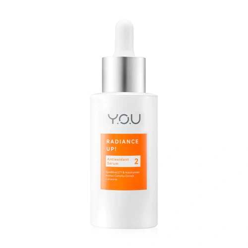 Y.O.U Radiance Up! Antioxidant Serum 30ml Y.O.U Radiance Up! Antioxidant Serum 30ml