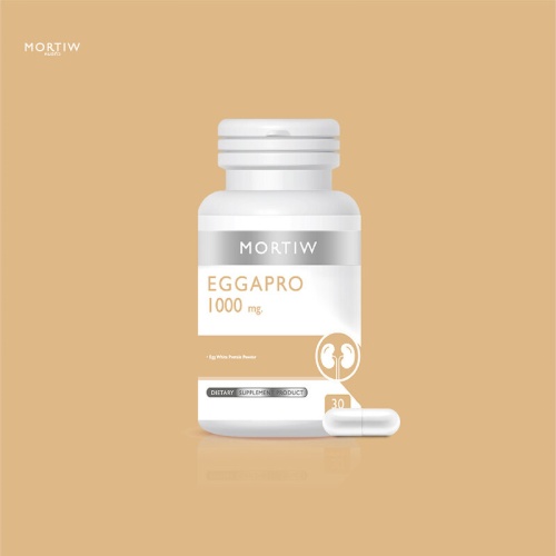 MORTIW Astaxan 560mg 30 Capsules фото 2