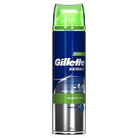 Gillette Series Sensitive Skin Shave Gel With Aloe 195 G.