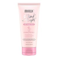 Mille Blink Bright  Body Primer Cream 150g.