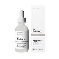 The Ordinary Niacinamide 10 + Zinc 1 60ml