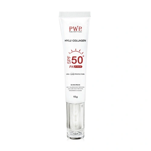 PWP Hylu Collagen SPF50+ PA++++ 15g PWP Hylu Collagen SPF50+ PA++++ 15g