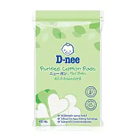 D-nee Purified Jumbo Pads 100g