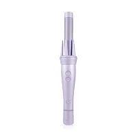 Lesasha Macaron Auto Twist Hair Curler Lavender 25mm