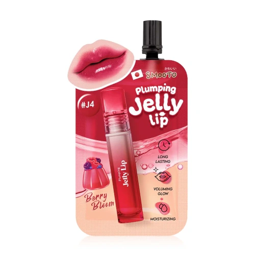 Smooto Plumping Jelly Lip 2g
