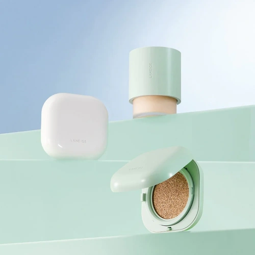 Laneige Neo Essential Blurring Finish Powder 7g фото 4