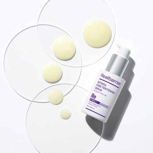 Real Barrier Peptivita C Blemish Serum 30ml фото 4 Real Barrier Peptivita C Blemish Serum 30ml фото 4