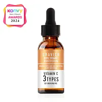 GRAVICH Triple Vitamin C Booster Serum 30ml