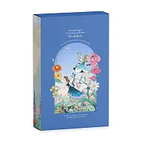 Worshi Angel The Healing Facial Mask Hyaluron [35g x 5 Sheets]
