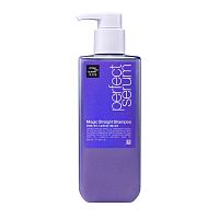 Miseenscene Shampoo Perfect Serum Magic Straight 530 Ml.