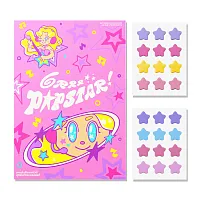 grrrbeauty Hydrocolloid Acne Patches 24 Dots