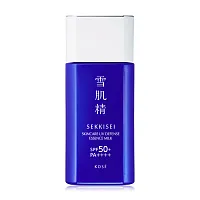 KOSE Sekkisei Skincare UV Defense Essence Milk SPF50+ PA++++ 60g
