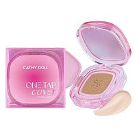Cathy Doll One Tap Matte Cushion12g 01