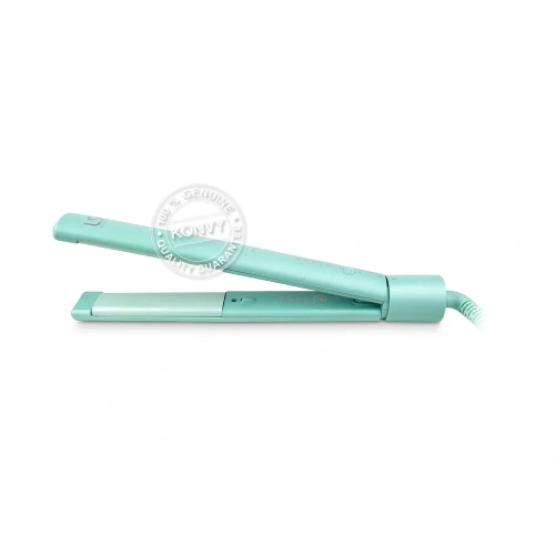 Lesasha Macaron Straight & Curl Hair Crimper Mint фото 2