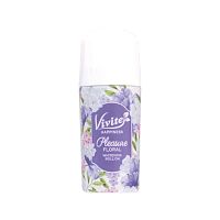 Vivite Roll On Happiness Pleasure Floral Whitening 40 Ml. ระงับกลิ่นกาย