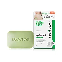 Oxe Cure Sulfur Soap 30g