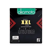 Okamoto XXL Condom 57mm [3pcs]