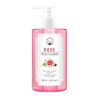 Naturista Rose Facial Cleanser 300 ml.