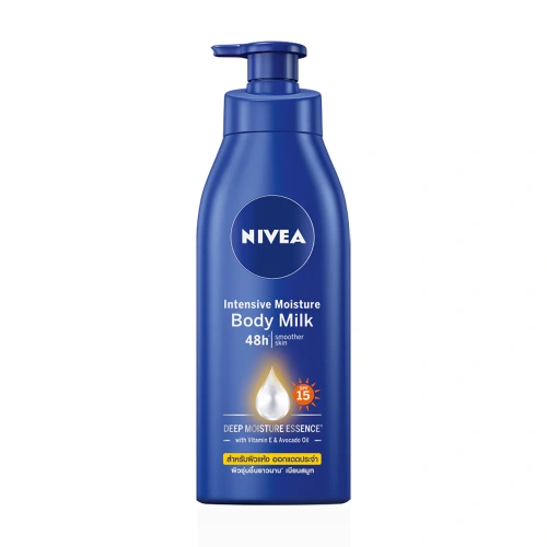 NIVEA Extra Bright Double Moisture Body Lotion 550ml