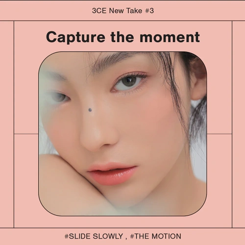 3CE New Take Face Blusher 4.5g фото 3 3CE New Take Face Blusher 4.5g фото 3