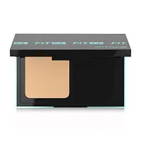 Maybelline New York Fit Me Powder Foundation SPF44/PA++++ 9g