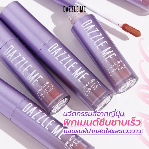 Dazzle Me Ink Gloss Lip Tint 2.5g фото 3