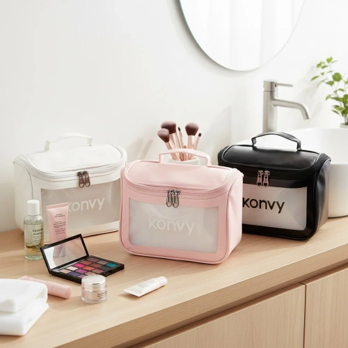 Konvy Waterproof Cosmetic Bag фото 4