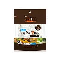 Isika Herbs 7 Herbs Cool Herbal Spa Soap 70g