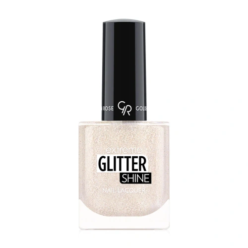 Golden Rose Glitter Shine Nail Lacquer 10.2ml