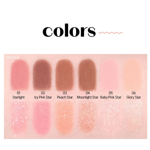 Etude Bling Bling Idol Stick 0.75g фото 4