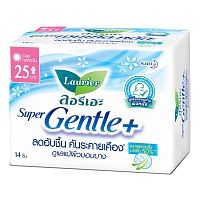 Laurier Super Gentle Plus 25 cm. Wing 14's