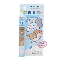 Mistine Eau De Perfume 6.5ml. Ollie Powdery