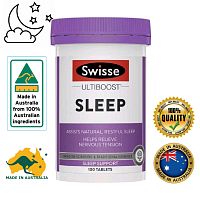 Препарат для сна Swisse Ultiboost Sleep, Австралия