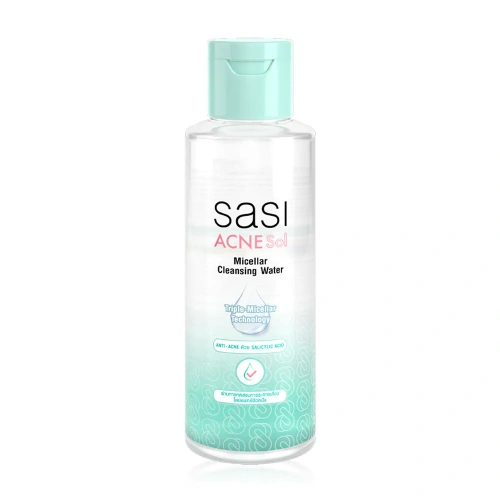 SASI Acne Sol Micellar Cleansing Water 100ml