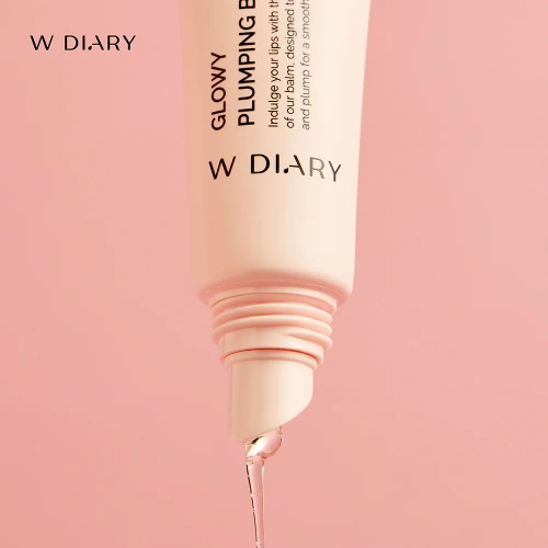 W diary Glowy Plumping Balm 10g фото 4