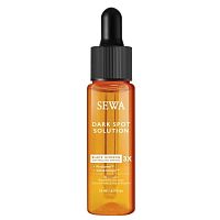Sewa Dark Spot Solution Black Ginseng Anti-Melama Ampoule 3X 15 Ml.