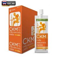 CKM Cream согревающий крем для устранения мышечных и суставных болей, коробка 12 шт. Таиланд